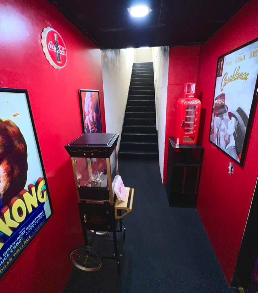 Вилла Gated Mansion - Basketball Court Movie Theater Views Big Stone Gap Экстерьер фото