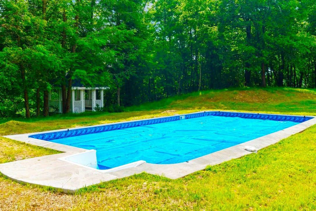Вилла Gated Mansion - Basketball Court Movie Theater Views Big Stone Gap Экстерьер фото