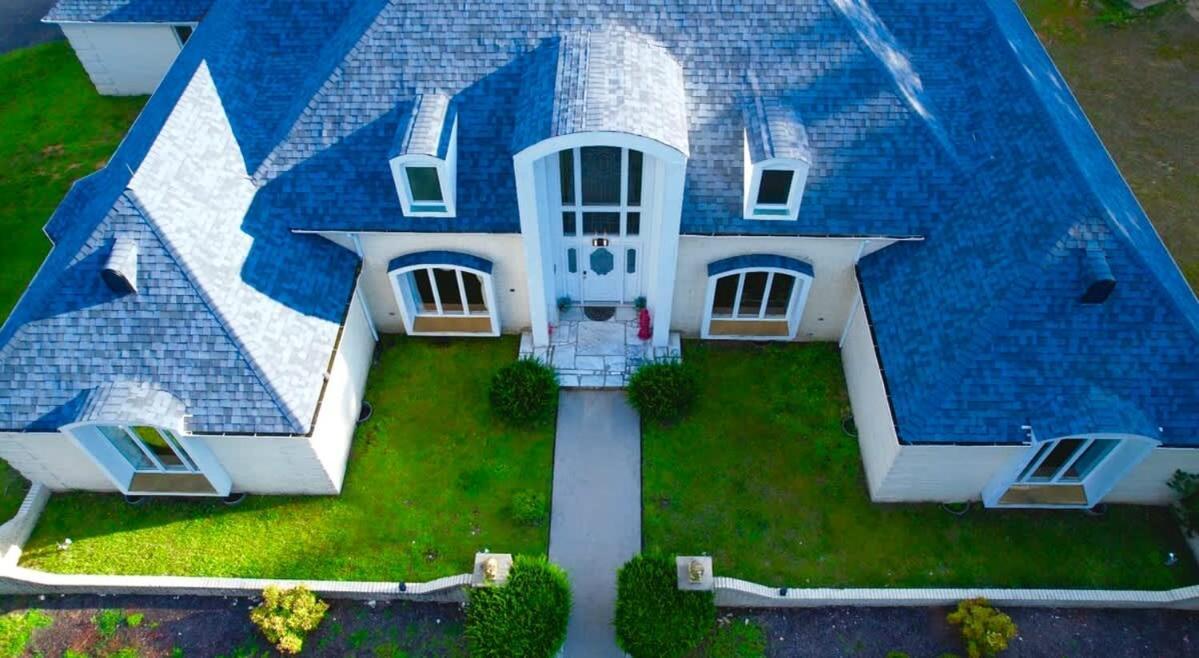 Вилла Gated Mansion - Basketball Court Movie Theater Views Big Stone Gap Экстерьер фото